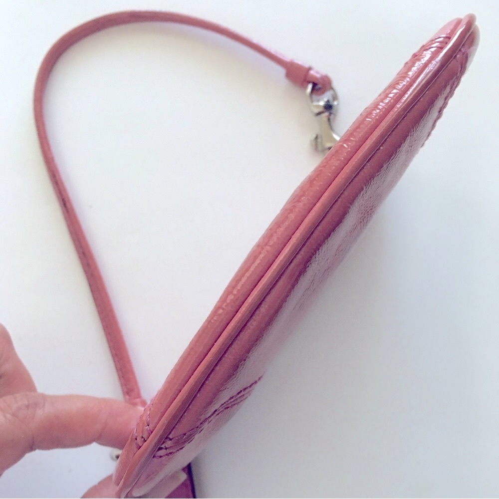 Coach Wristlet - Picture 5 of 7